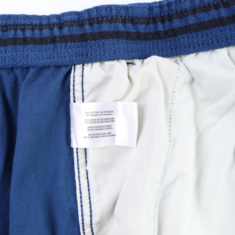 Gap Mens Pull-On Shorts Navy Blue Elastic Waist Drawstring Size Medium NWT - Picture 6 of 7